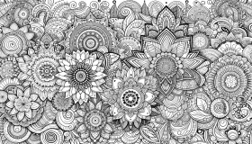 kolorowanka odstresowująca dla dorosłych